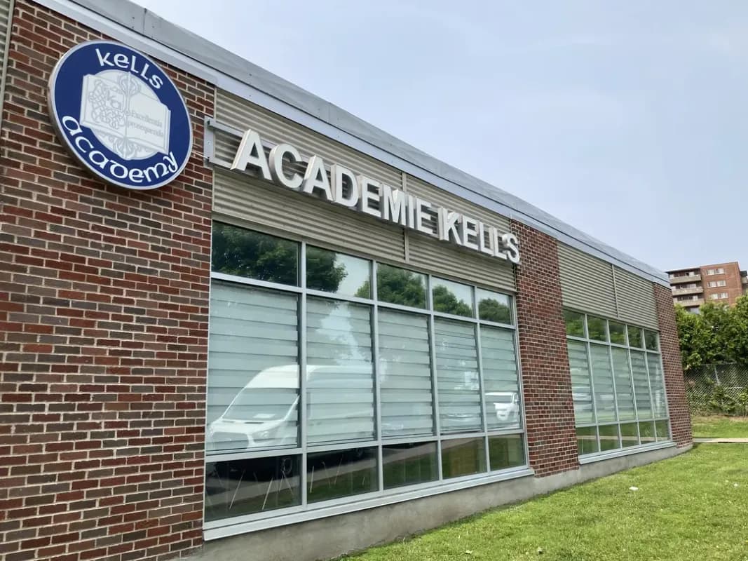 Image for Kells Academy