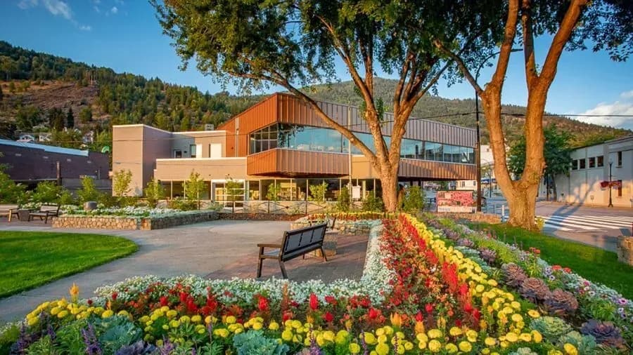 Image for Selkirk College - Trail