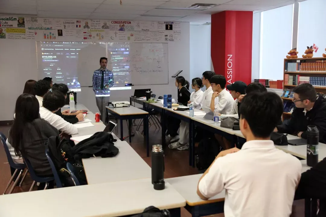 Image for UMC High School Eglington Campus