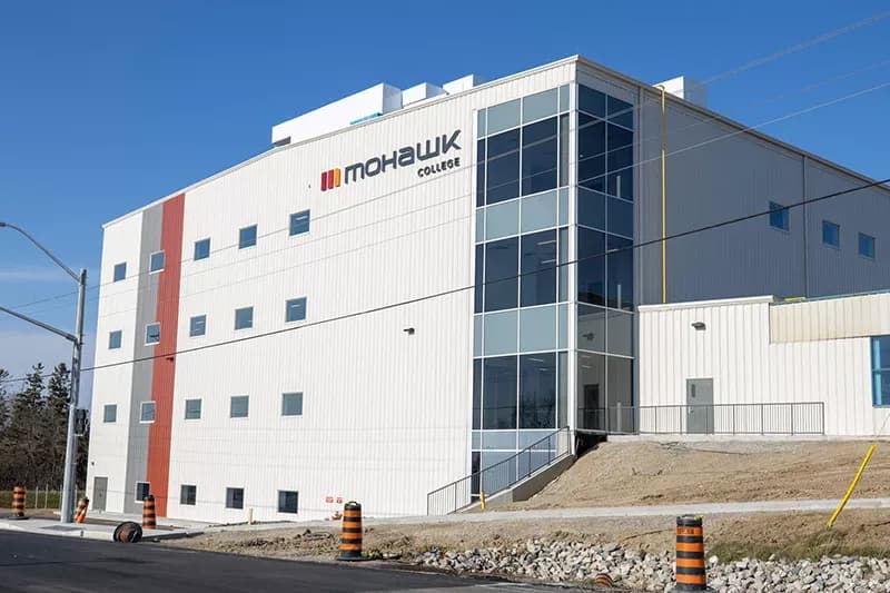Image for Mohawk College - Hamilton International Airport (HA)