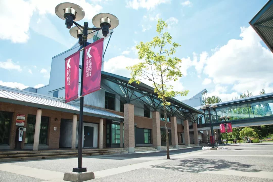 Image for Kwantlen Polytechnic University - Langley