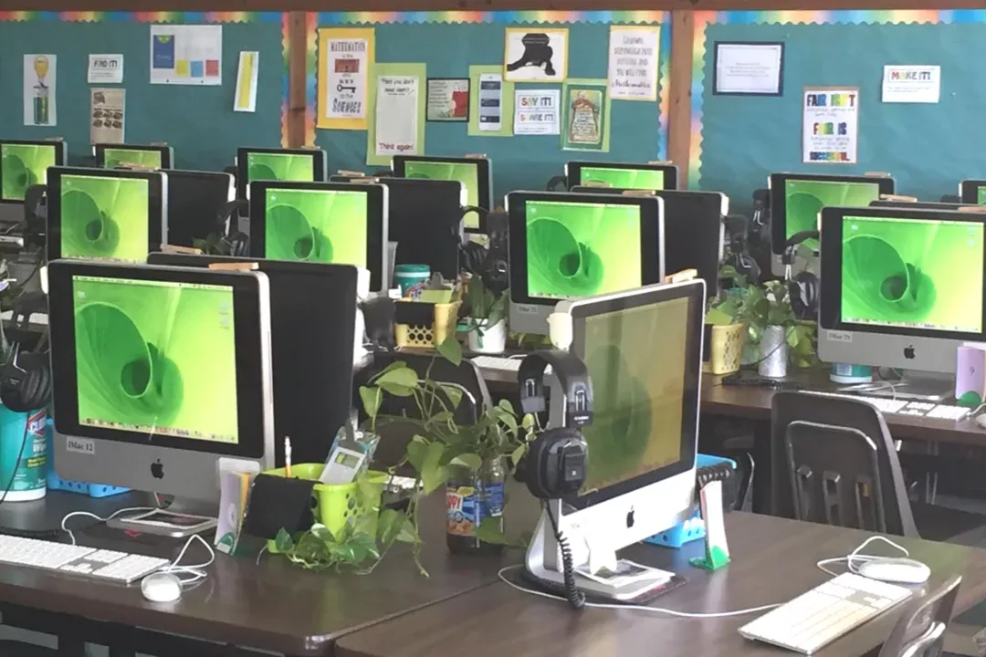 Image for St. James Catholic School (Amerigo Education)
