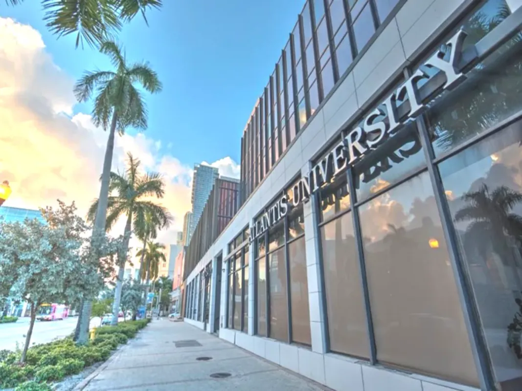 Image for Atlantis University