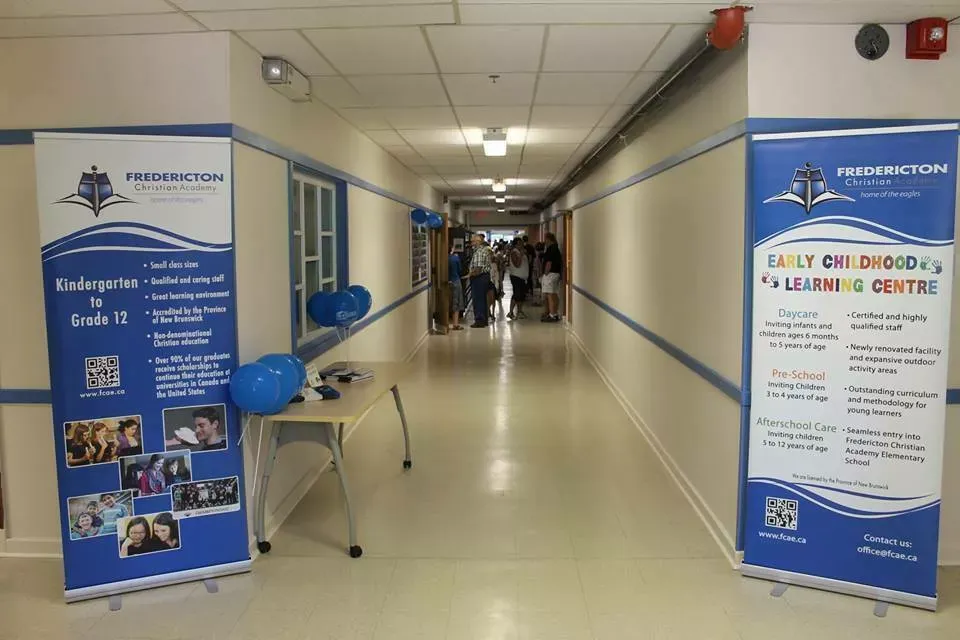 Image for Fredericton Christian Academy