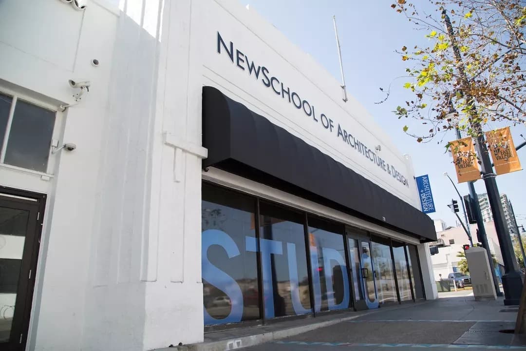 Image for NewSchool of Architecture and Design