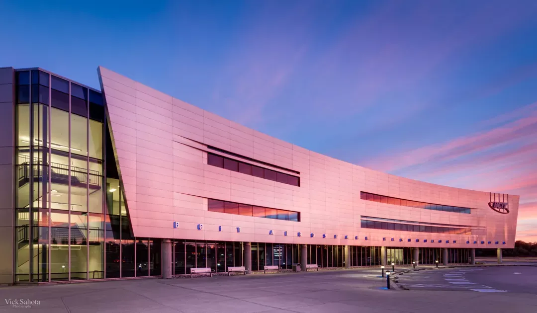 Image for British Columbia Institute of Technology - Aerospace Technology (BCIT)
