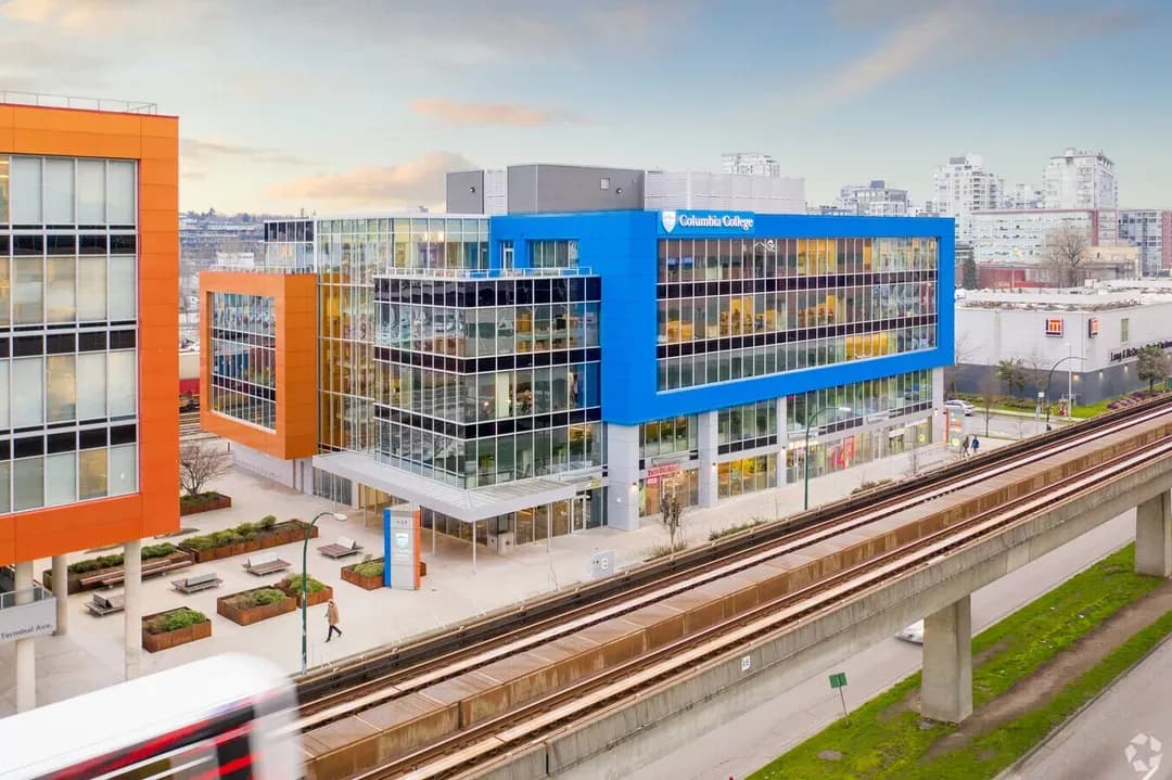 Image for Columbia College