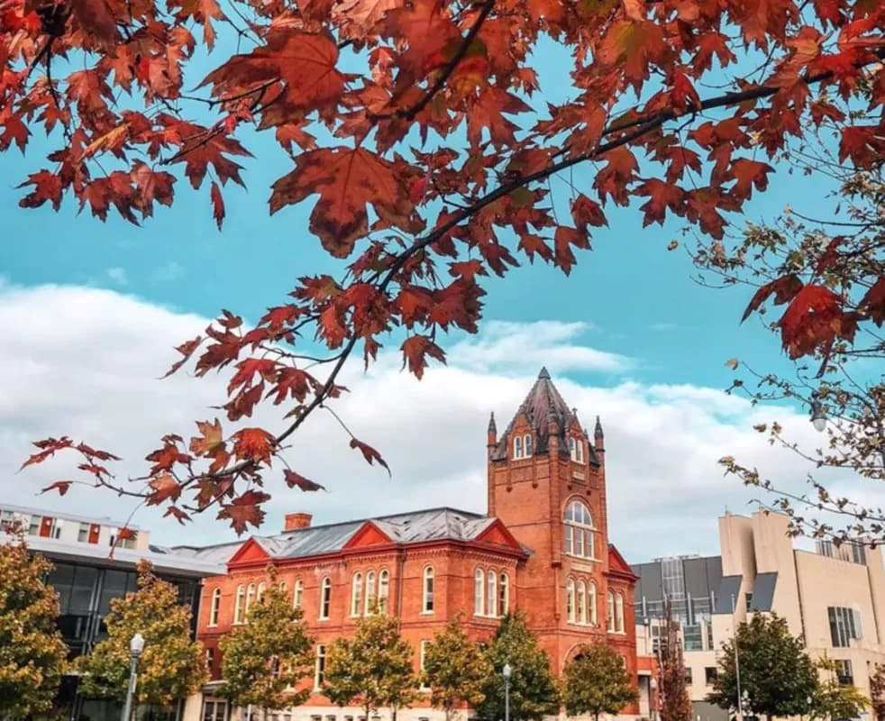Image for Queen's University