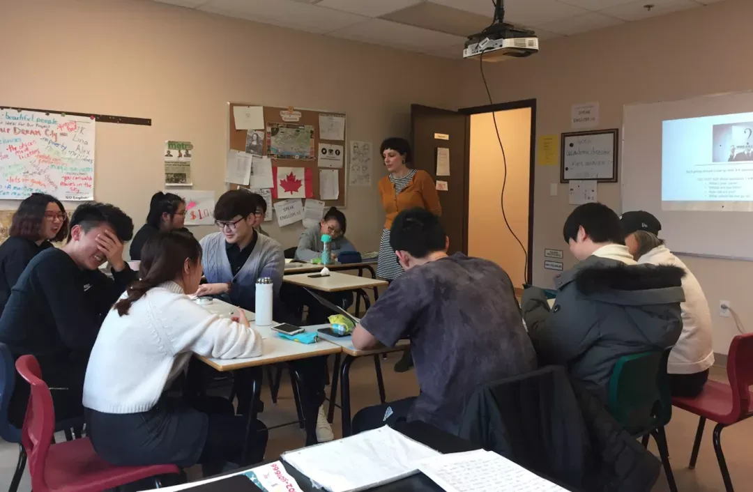 Image for Halifax Language Institute of Canada