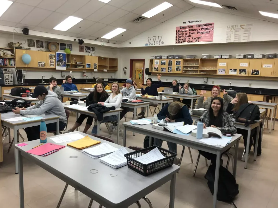Image for Sea to Sky School District 48 (SD48) - Whistler Secondary