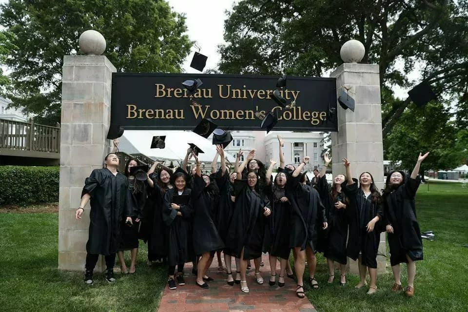 Image for Brenau University - Gainesville - Women's College