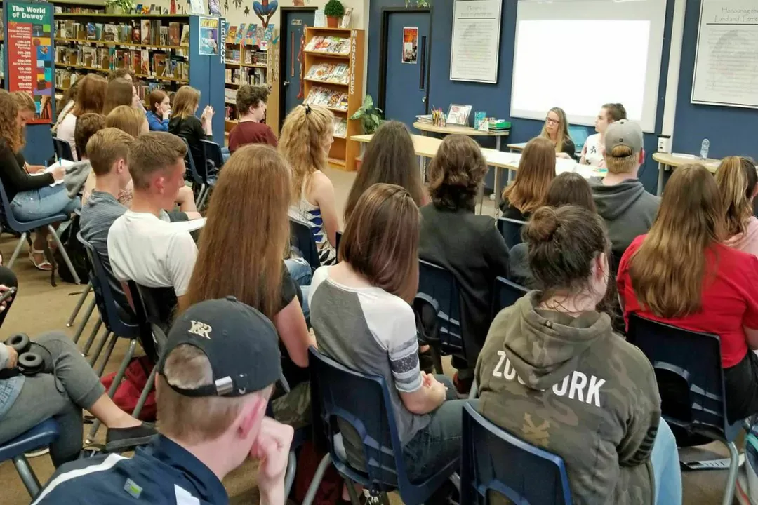 Image for Halton District School Board (HDSB) - Acton District High School