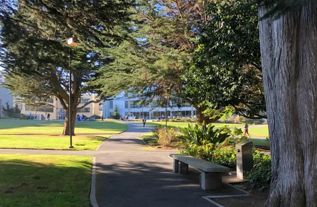 Image for San Francisco State University
