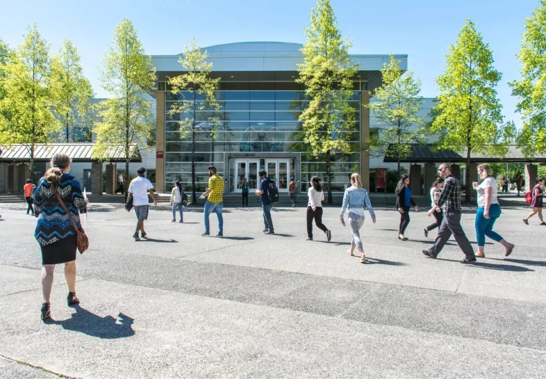 Image for Kwantlen Polytechnic University - Surrey