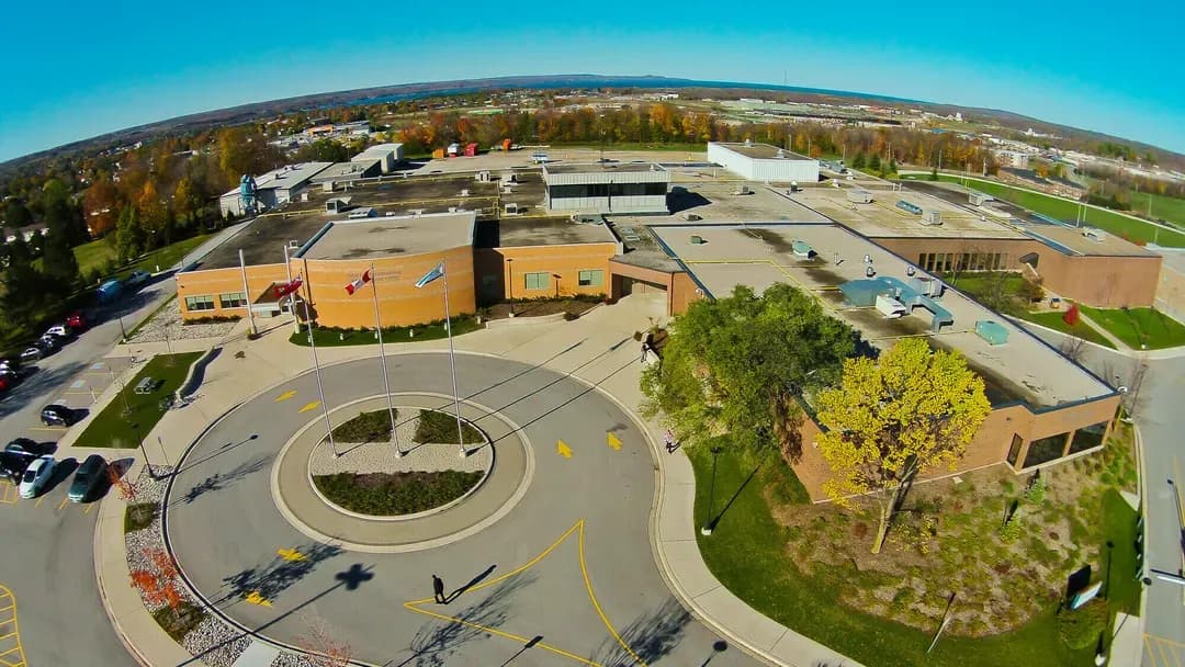 Image for Georgian College - Owen Sound