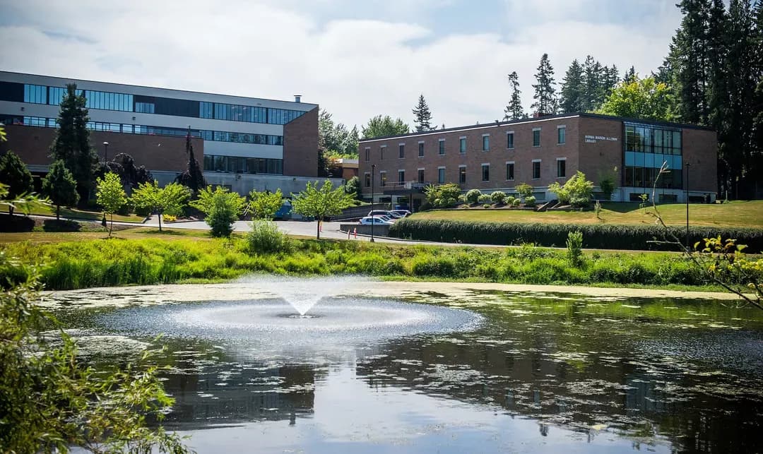 Image for Trinity Western University - Langley