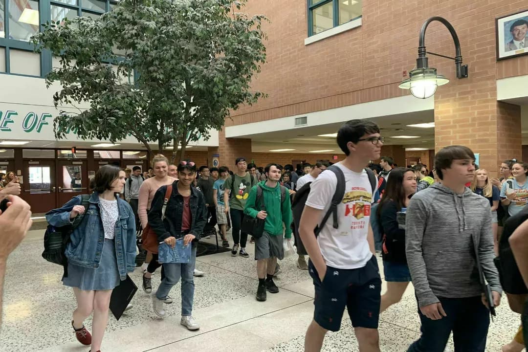 Image for Halton District School Board (HDSB) - Iroquois Ridge High School