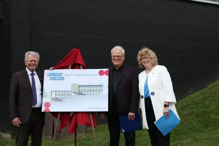 Image for Loyalist College - Port Hope Campus