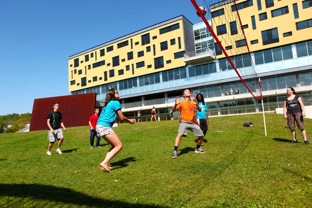 Image for Trent University - Peterborough