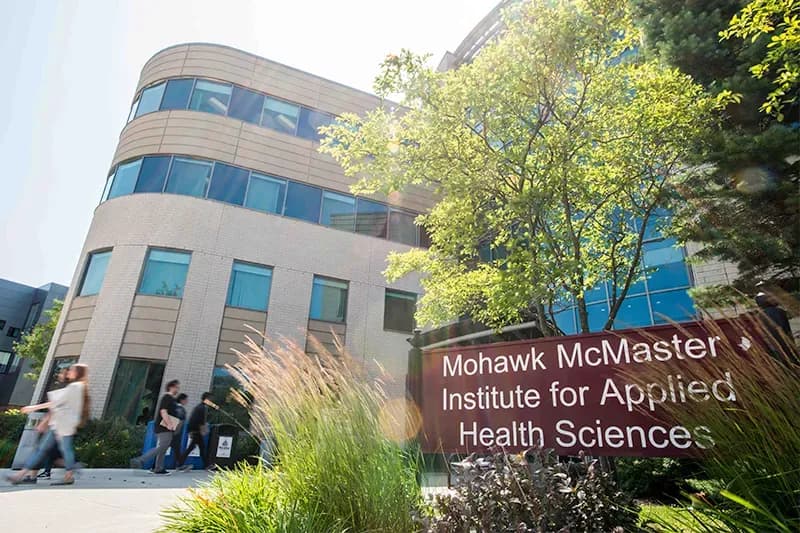 Image for Mohawk College - Institute for Applied Health Sciences at McMaster