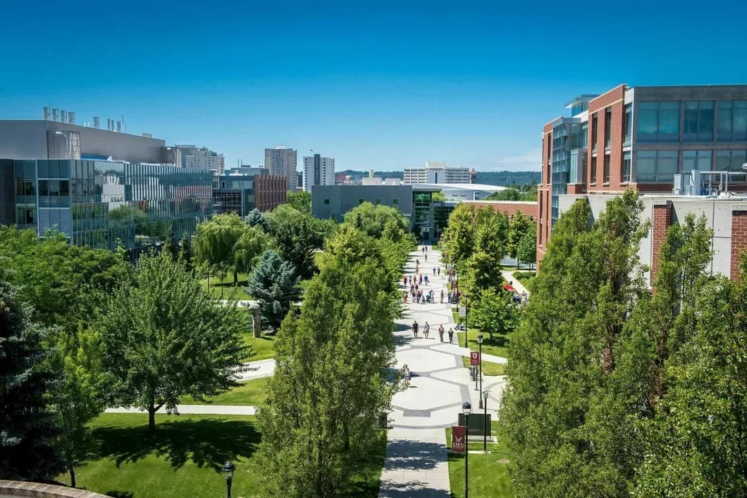 Image for Washington State University - Spokane