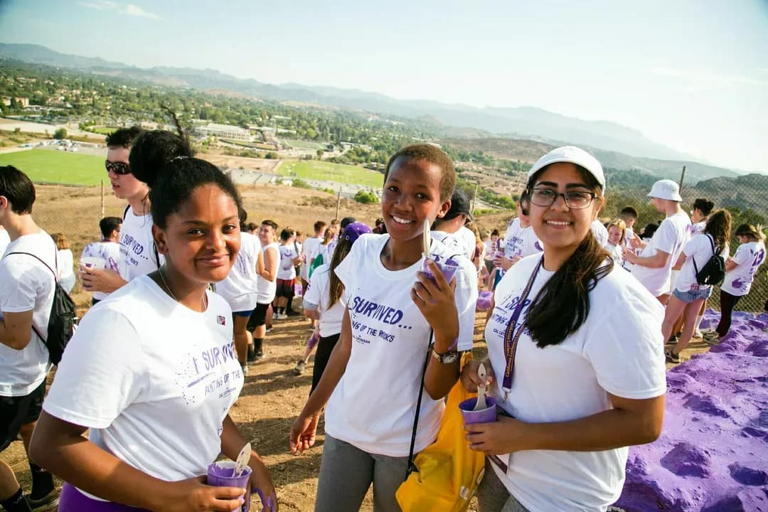 Image for California Lutheran University