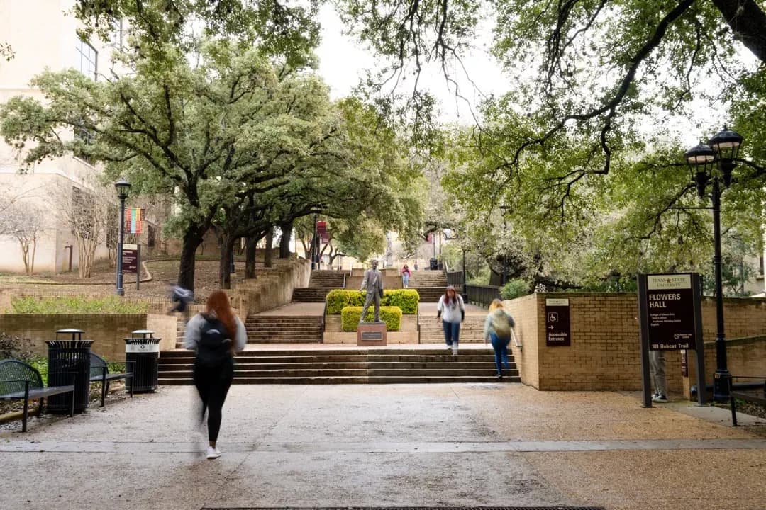 Image for Texas State University - San Marcos