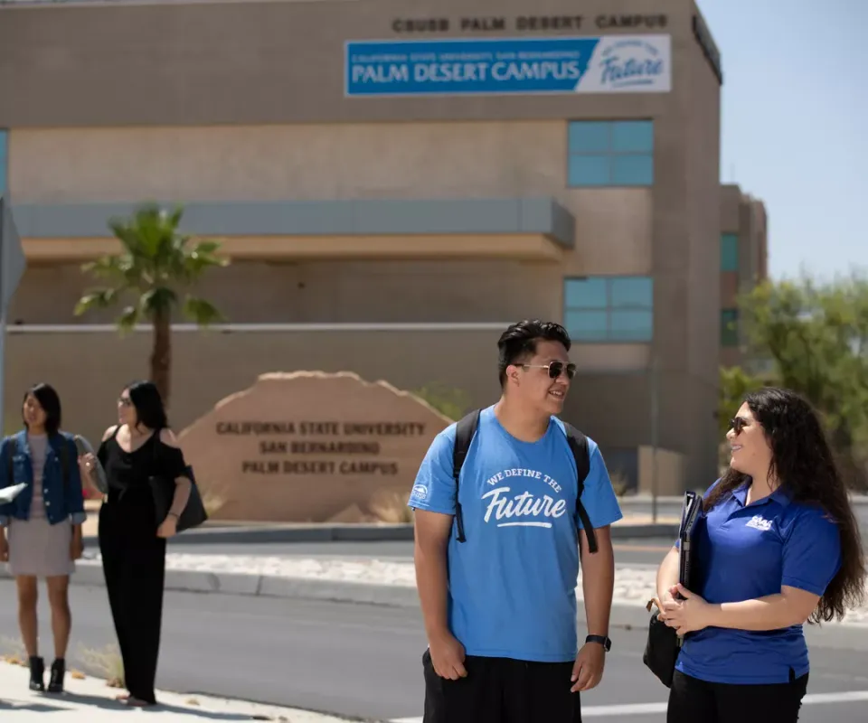 Image for California State University, San Bernardino - Palm Desert