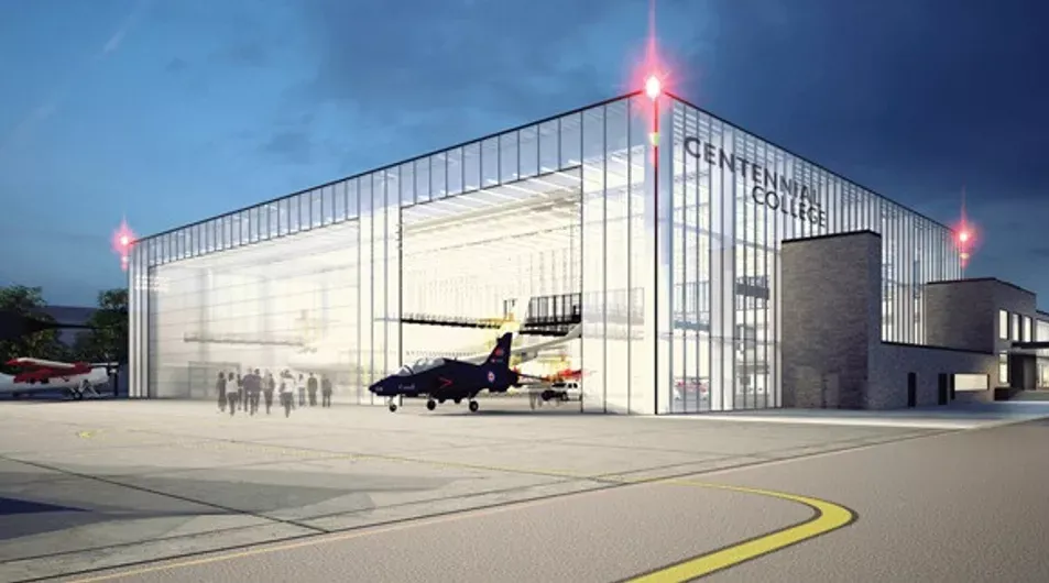 Image for Centennial College - Downsview