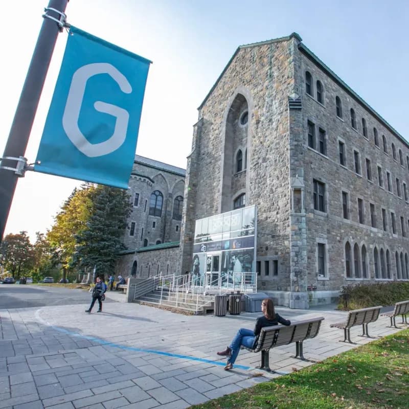 Image for Cégep Gérald Godin