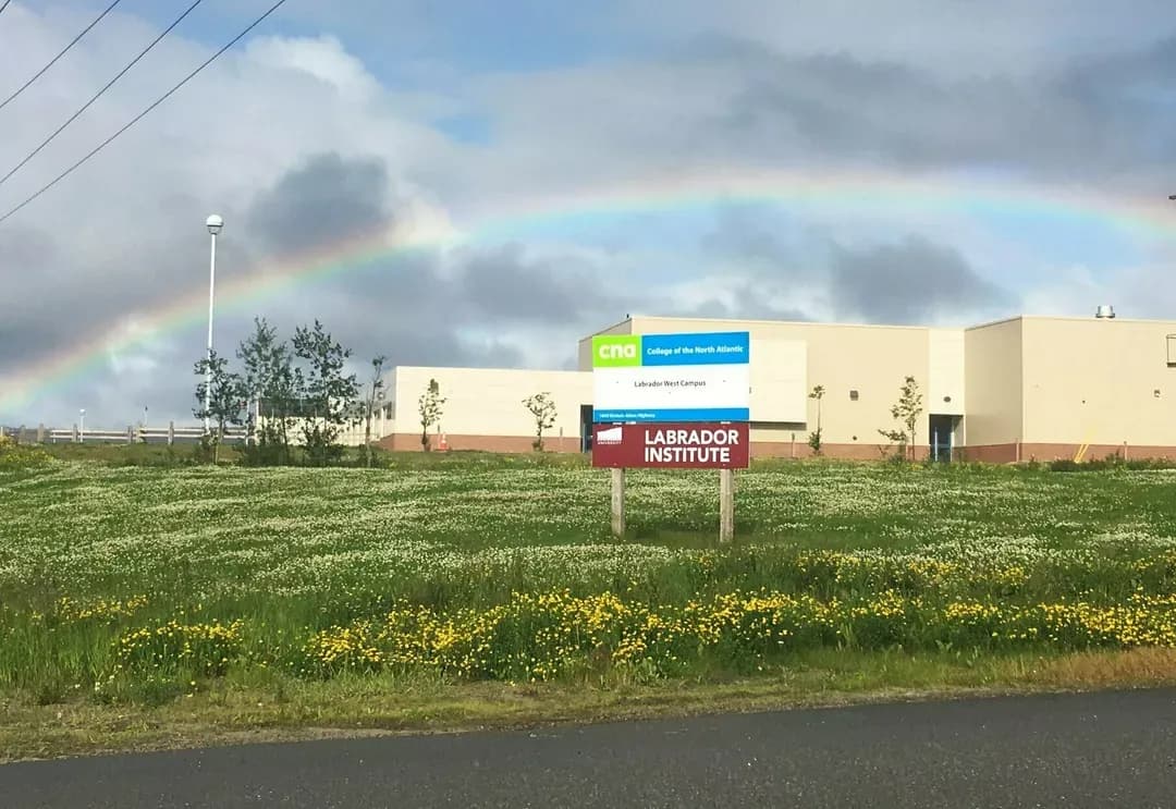 Image for College of the North Atlantic (CNA) - Labrador West