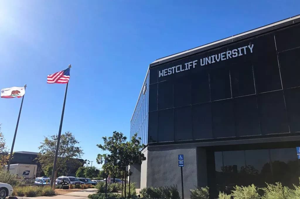 Image for Westcliff University - Orlando