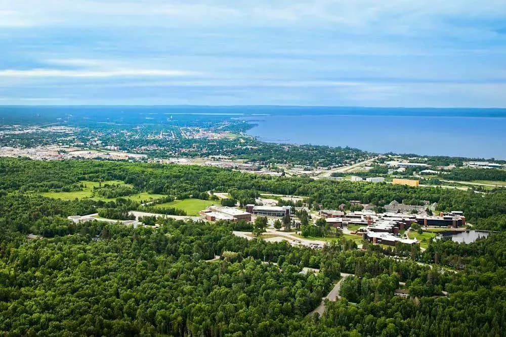 Image for Nipissing University