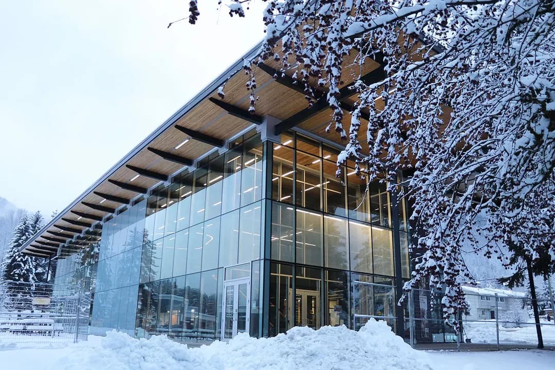 Image for Selkirk College - Castlegar