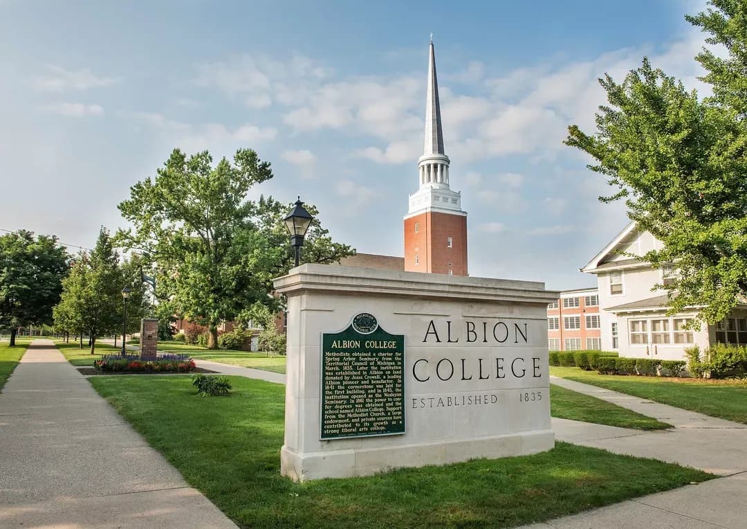 Image for Albion College