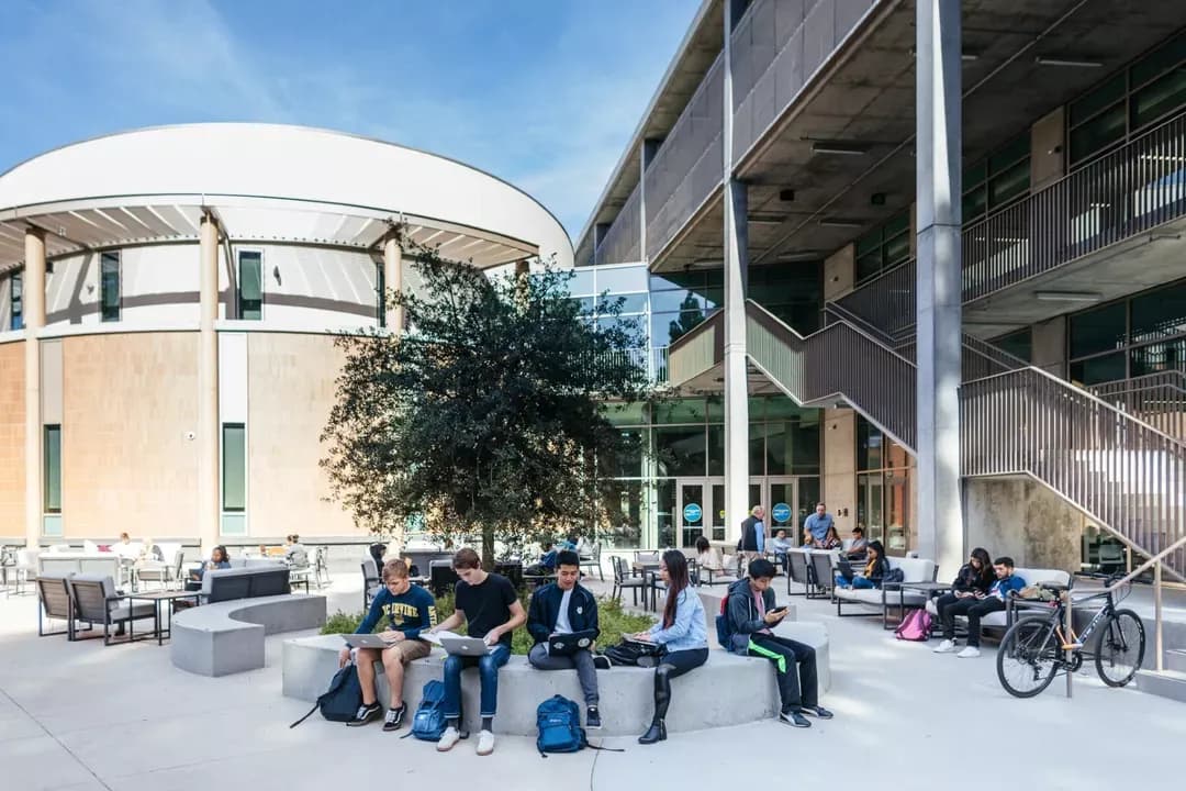 Image for University of California, Irvine