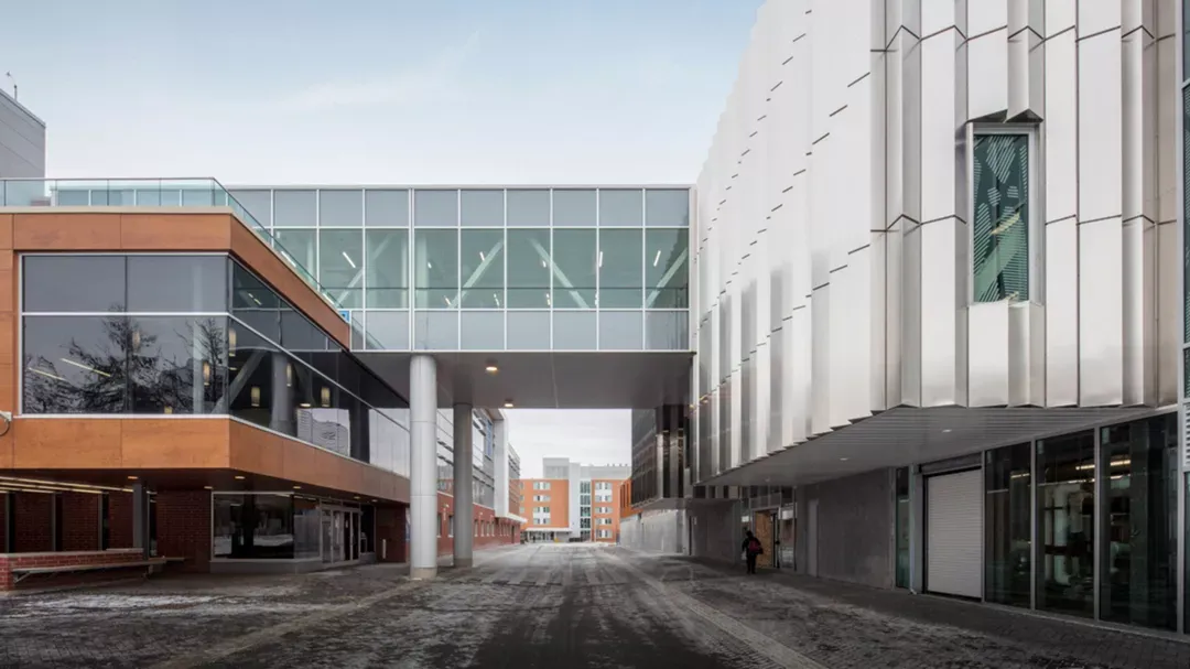 Image for Sheridan College - Davis