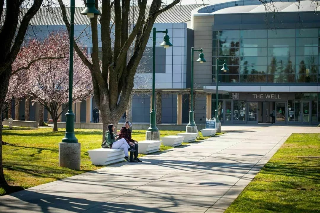 Image for California State University, Sacramento