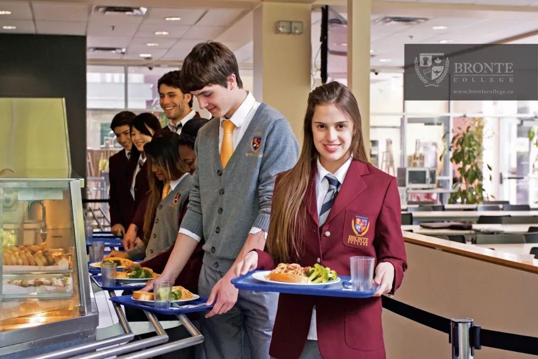 Image for Bronte College