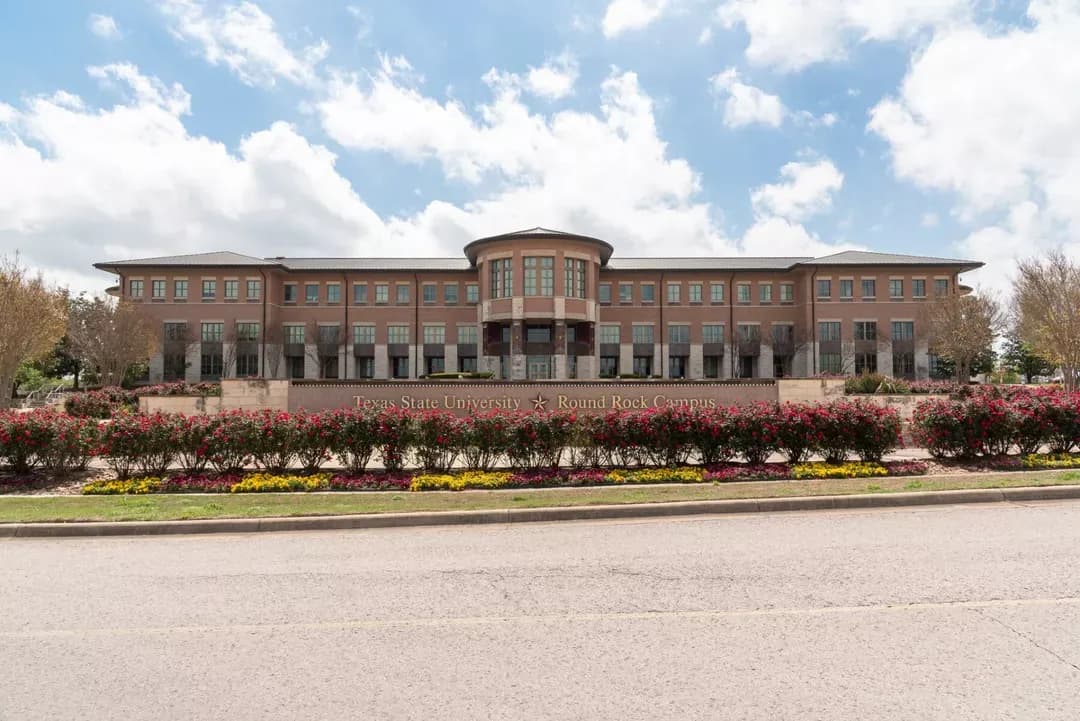 Image for Texas State University - Round Rock