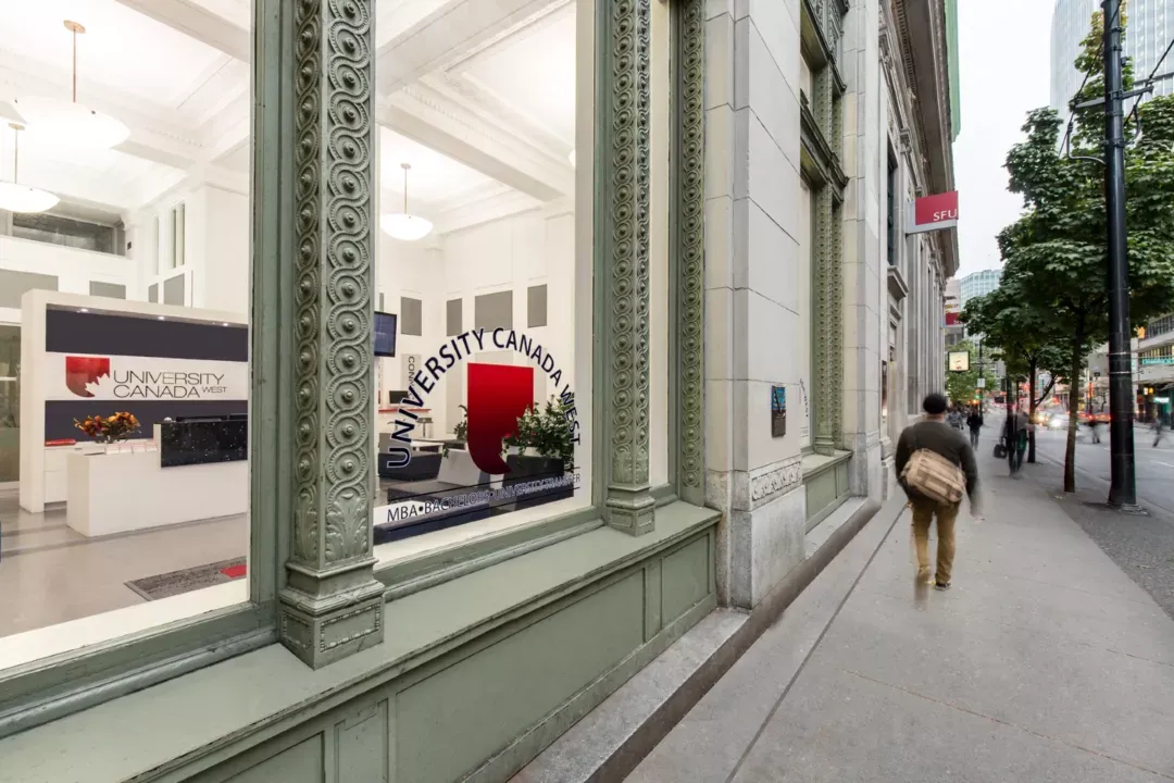 Image for University Canada West (UCW)