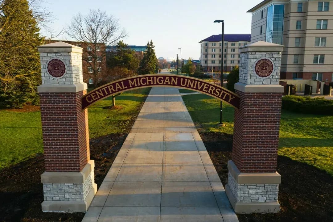 Image for Central Michigan University
