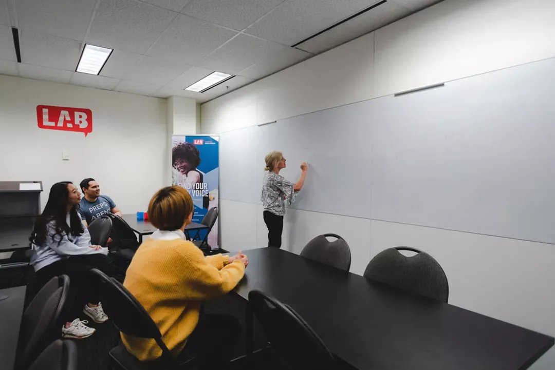 Image for LCI Language School - Vancouver