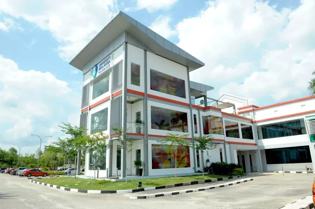 Image for Universiti Malaysia Pahang Al-Sultan Abdullah - Kuala Lumpur