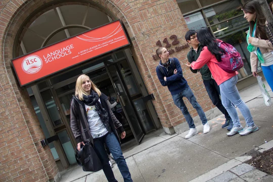 Image for ILSC Language Schools - Toronto