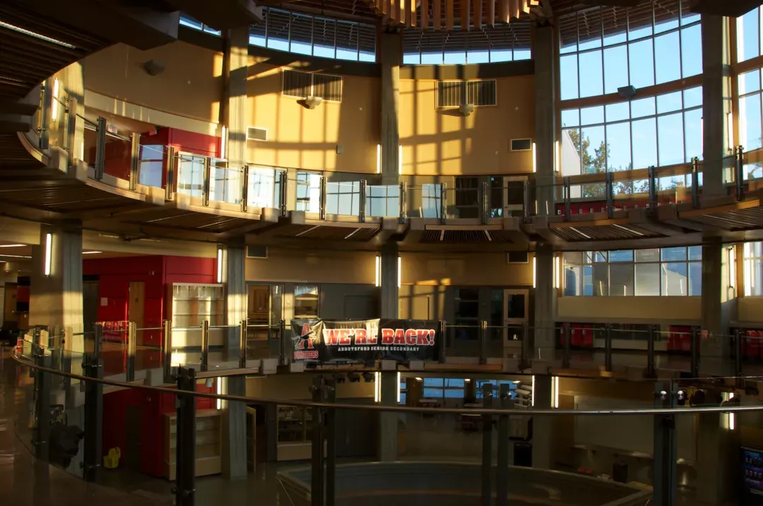 Image for Abbotsford School District 34 (ASD34) - Abbotsford Senior Secondary School