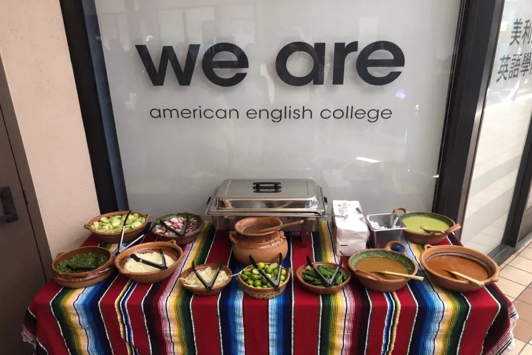 Image for American English College - Main Campus