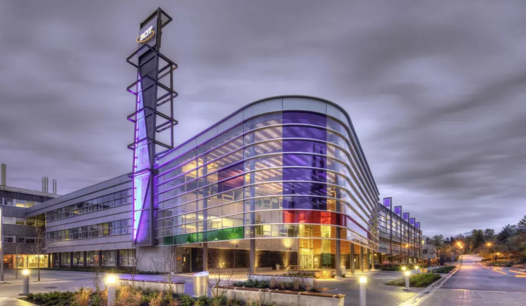 Image for British Columbia Institute of Technology - Burnaby (BCIT)