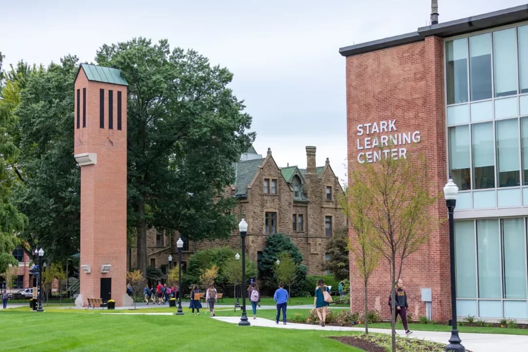 Image for Wilkes University