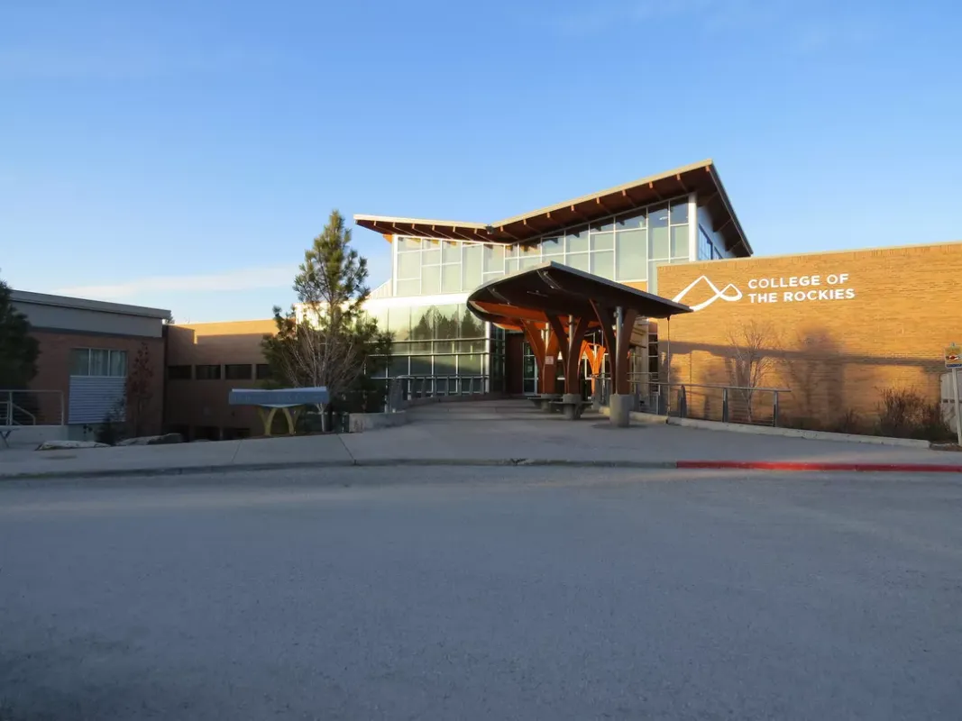 Image for College of the Rockies